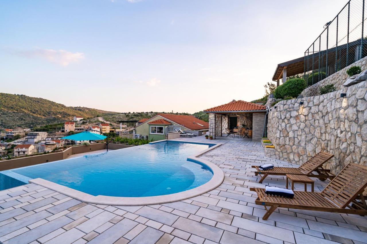Apartments Villa Arcadia Dubrovnik Exteriör bild