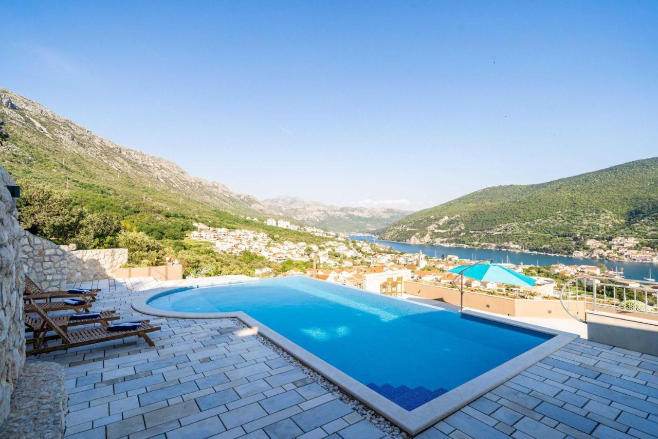 Apartments Villa Arcadia Dubrovnik Rum bild