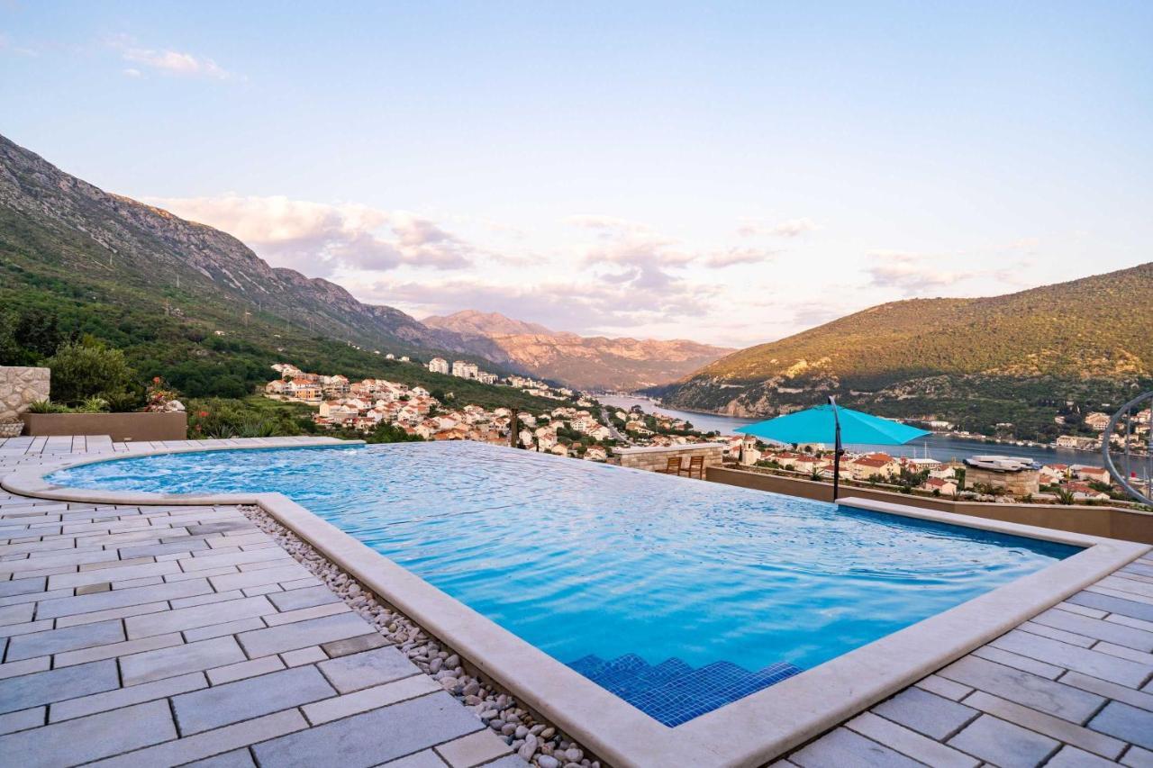 Apartments Villa Arcadia Dubrovnik Rum bild