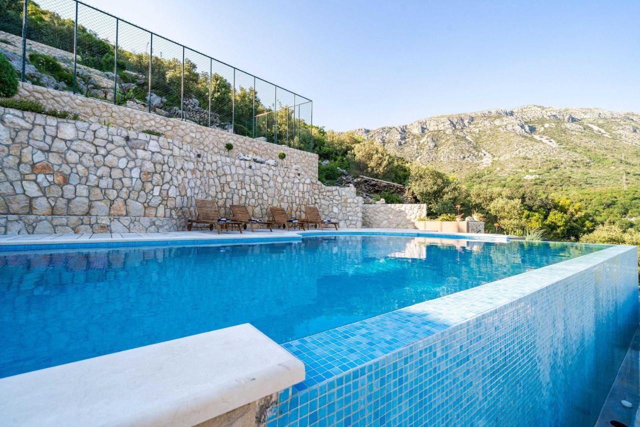 Apartments Villa Arcadia Dubrovnik Exteriör bild