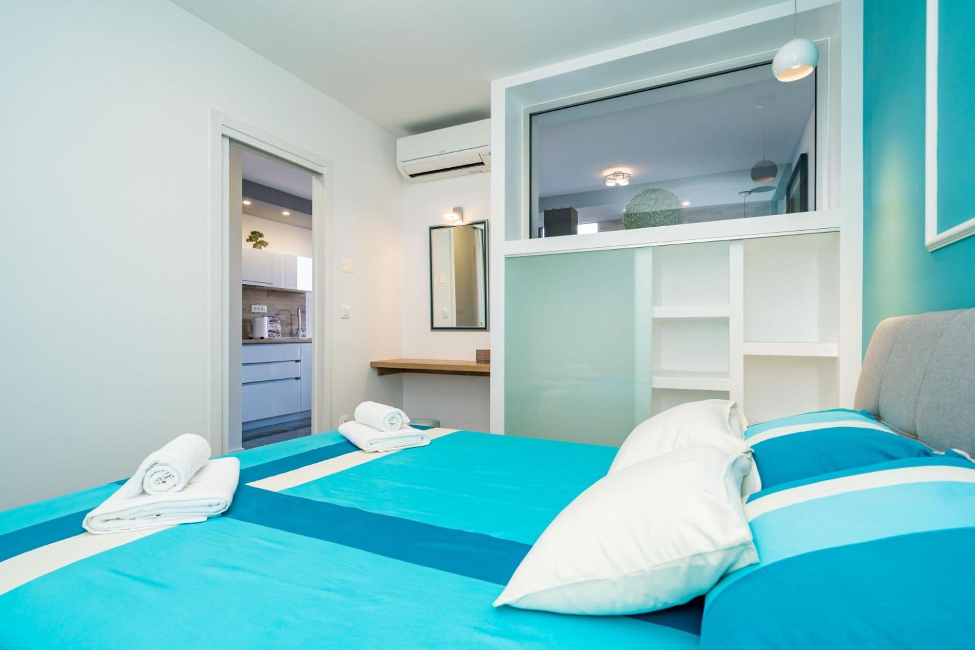Apartments Villa Arcadia Dubrovnik Rum bild