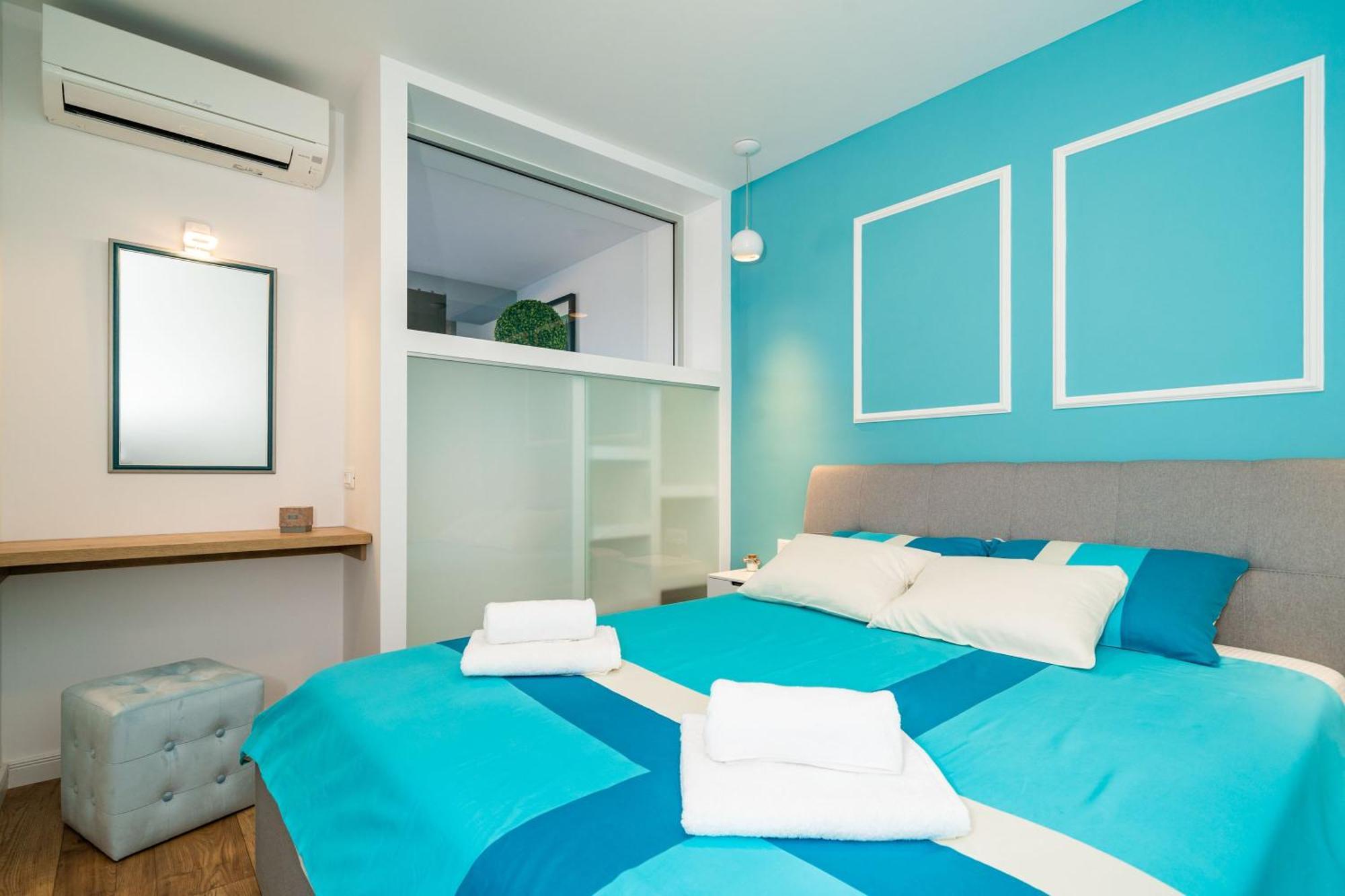 Apartments Villa Arcadia Dubrovnik Rum bild