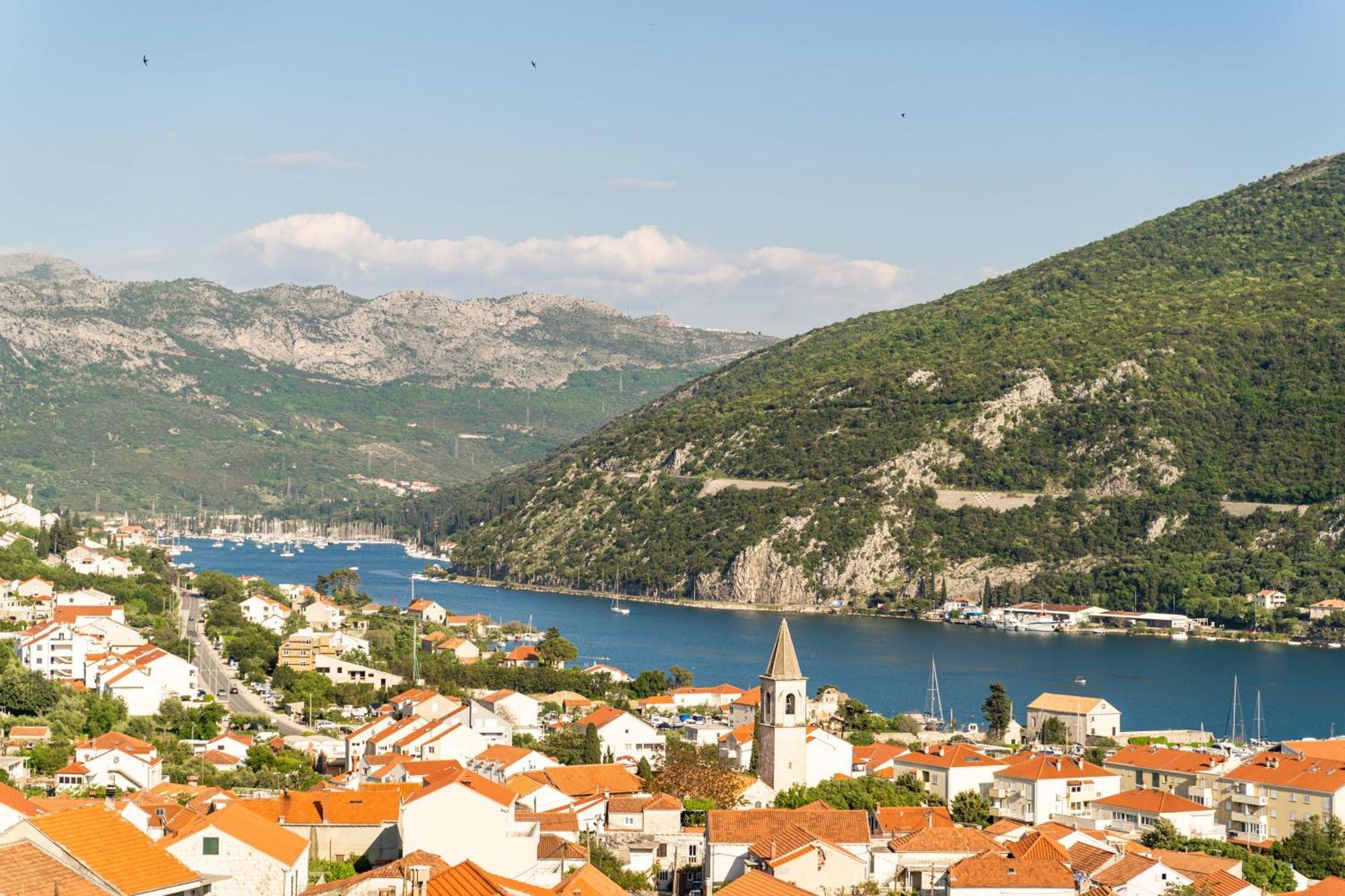 Apartments Villa Arcadia Dubrovnik Rum bild