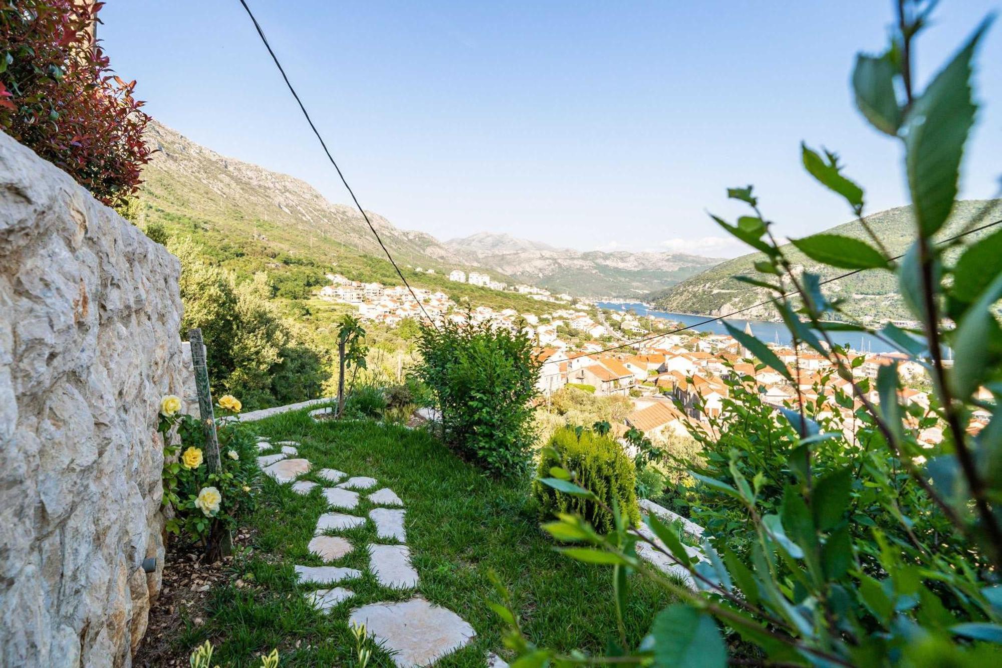 Apartments Villa Arcadia Dubrovnik Rum bild