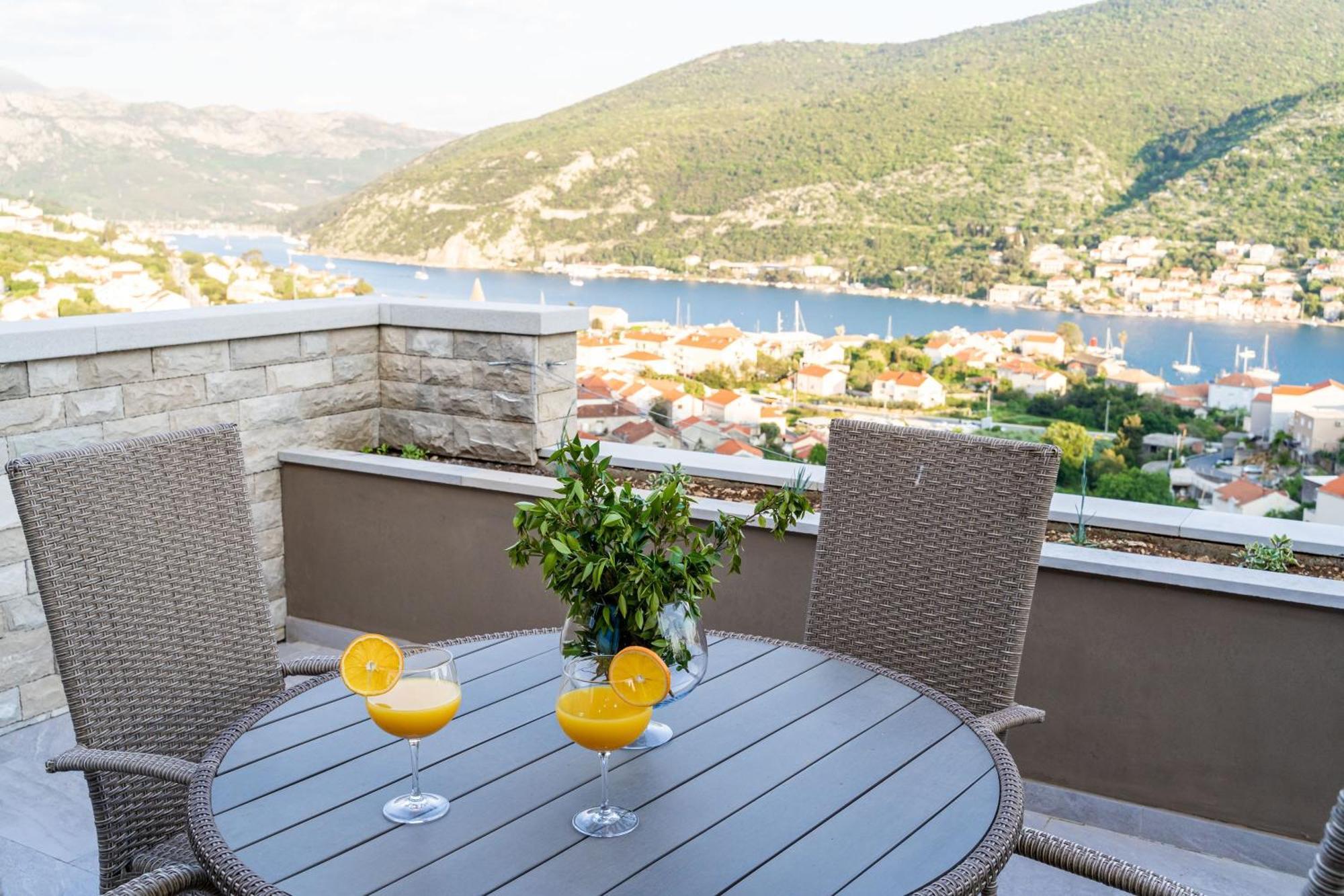 Apartments Villa Arcadia Dubrovnik Rum bild