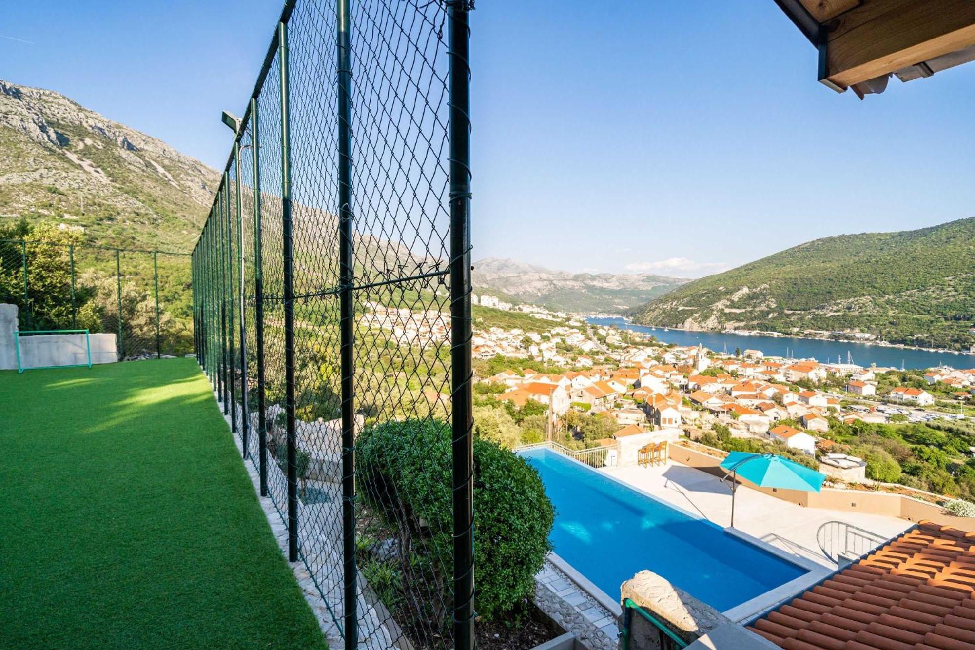Apartments Villa Arcadia Dubrovnik Rum bild