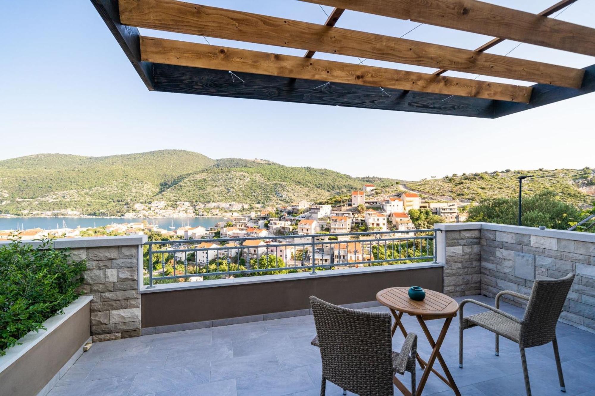 Apartments Villa Arcadia Dubrovnik Rum bild